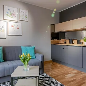 Artus Stary Browar Apartament