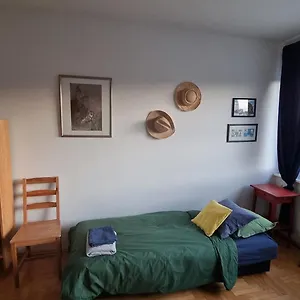 Roomsy Kolobrzeska Apartament
